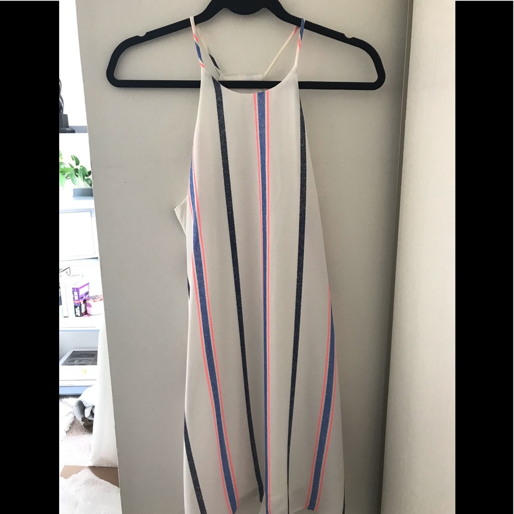 Soprano Striped Dress
